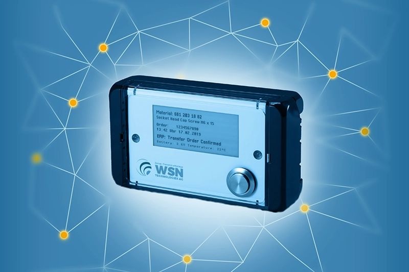 Beitragsbild, Produkte, WSNet Call Button