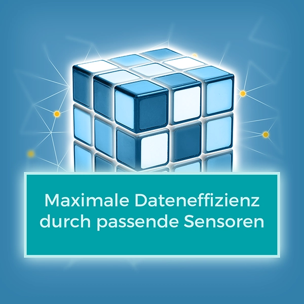 Maximale Dateneffizienz, WSNet individuelle Produktentwicklung, Nutzen Galerie Produkte, Karussell Nutzen