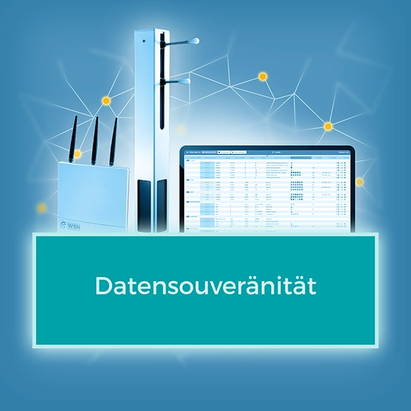 Datensouveränität, Individuelle WSNet Lösungen, Nutzen Galerie Produkte, Karussell Nutzen