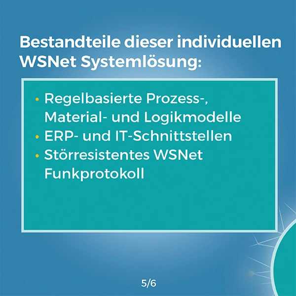 Referenz, Bestandteil, Karussell Praxisbeispiel, Lösungen, individuelle WSNet Lösungen