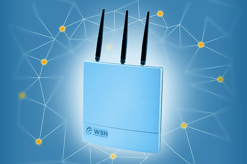 Beitragsbild, Produkte, WSNet Gateway