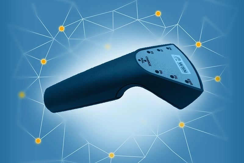 Beitragsbild, Produkte, WSNet Handscanner