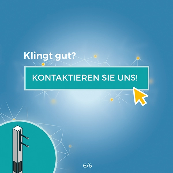 Rittal Referenz, Kontakt, Karussell Praxisbeispiel, Lösungen, WSNet Belegtmelder