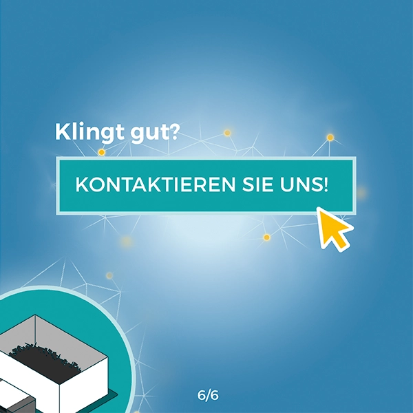 Mercedes Benz, Referenz, Kontakt, Karussell Praxisbeispiel, Lösungen, WSNet Füllstandsensor