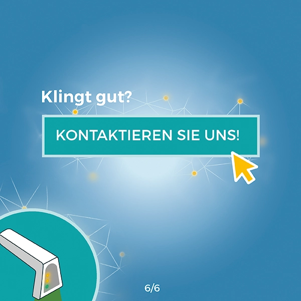 Referenz, Kontakt, Karussell Praxisbeispiel, Lösungen, WSNet Handscanner