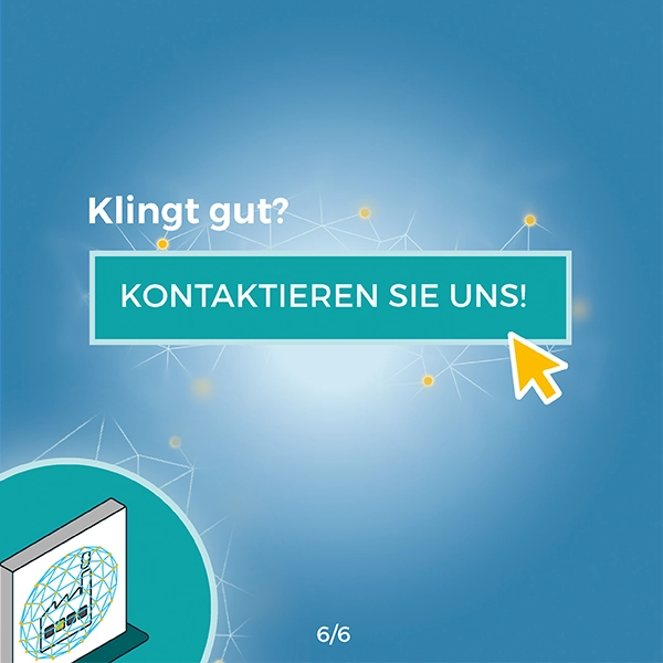 Referenz, Kontakt, Karussell Praxisbeispiel, Lösungen, WSNet eKanban