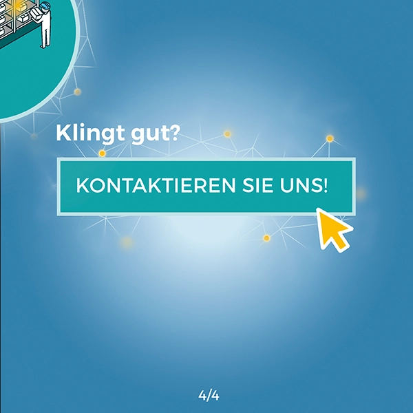 Referenz, Kontakt, Karussell Praxisbeispiel, Lösungen, WSNet Put to light