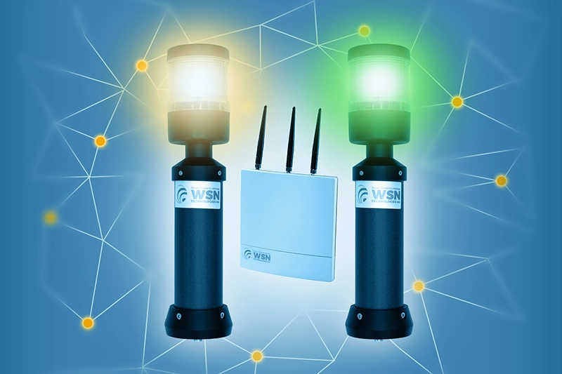 Beitragsbild, Produkte, WSNet Pick by light