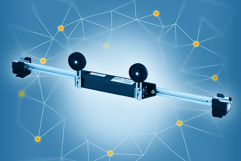 Beitragsbild, Produkte, WSNet Rollenbahnsensor