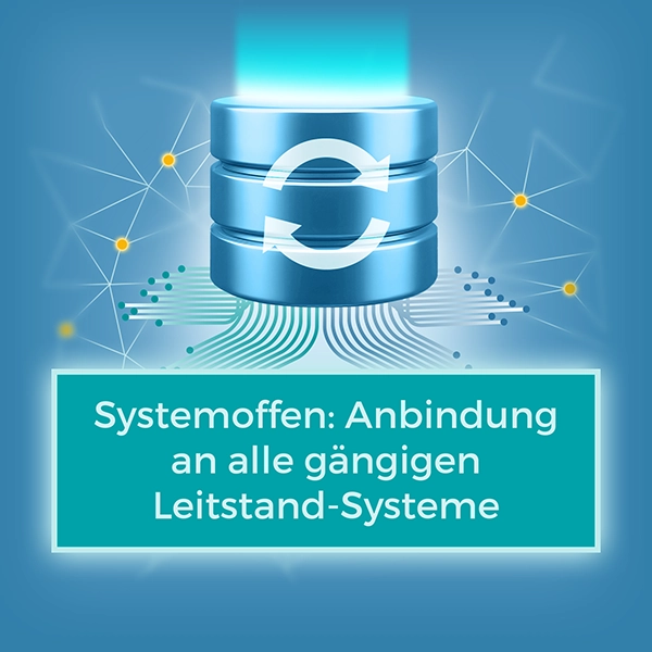 Systemoffen, WSNet OPC-UA Client, Nutzen Galerie Produkte, Karussell Nutzen