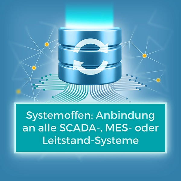 Systemoffen, WSNet OPC-UA Client, Nutzen Galerie Produkte, Karussell Nutzen