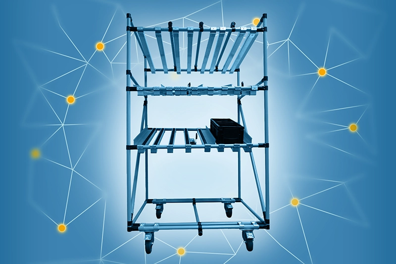 Beitragsbild, Produkte, WSNet eKanban